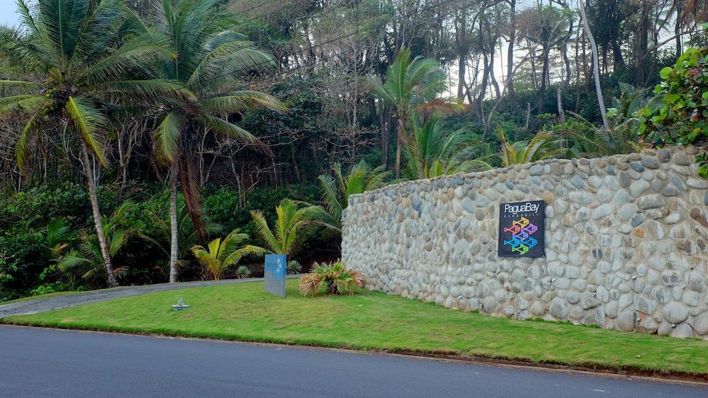 Pagua Bay House - Oceanfront Cabana'S Marigot Exterior foto
