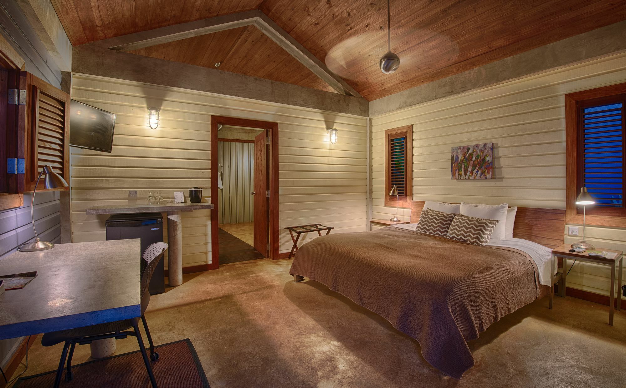 Pagua Bay House - Oceanfront Cabana'S Marigot Exterior foto
